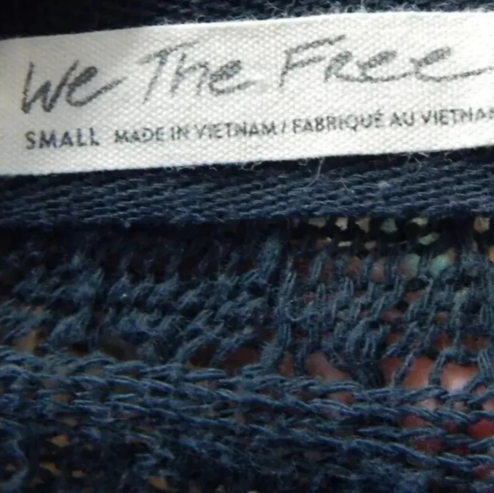We the Free Thien's Hacci Knit Top